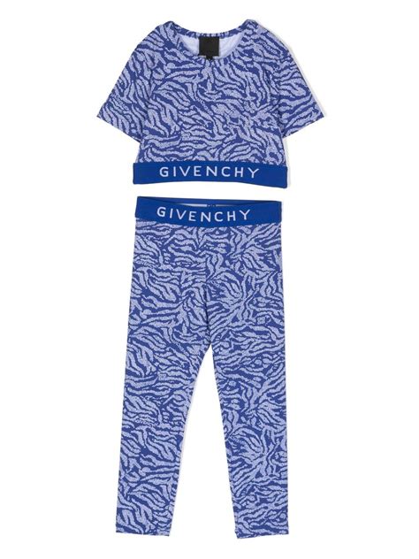 kids givenchy tshirt|givenchy tracksuit kids.